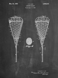 Lacrosse Stick | Obraz na stenu
