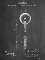 Light Bulb Edison | Obraz na stenu