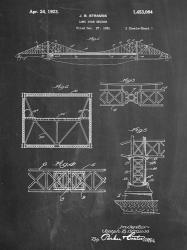 Long Span Bridge | Obraz na stenu