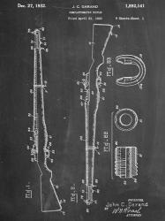 M 1 Rifle | Obraz na stenu