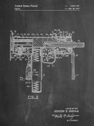 Mac 10 Gun | Obraz na stenu