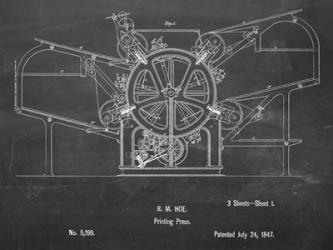 Printing Press | Obraz na stenu