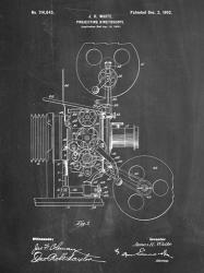 Projecting Kinetoscopech | Obraz na stenu