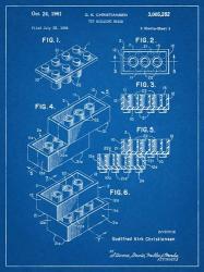 Toy Brick B | Obraz na stenu