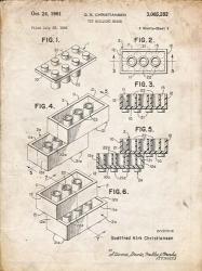 Toy Brick C | Obraz na stenu