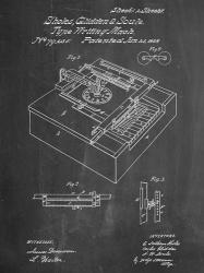 Typewriter | Obraz na stenu