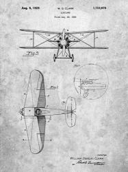 W.D. Clark Plane A | Obraz na stenu