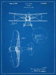 W.D. Clark Plane B | Obraz na stenu