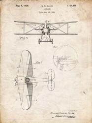 W.D. Clark Plane C | Obraz na stenu