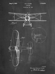 W.D. Clark Plane D | Obraz na stenu