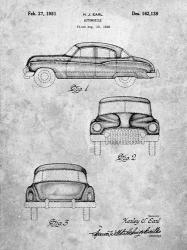 Automobile Patent | Obraz na stenu