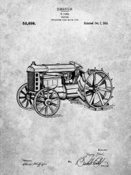 Tractor Patent | Obraz na stenu