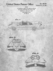 Automotive Vehicle or Similar Article Patent | Obraz na stenu