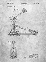 Drum Beating Mechanism Patent | Obraz na stenu