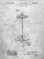 Anti-Slide Lock for an Actuator Pedal Patent | Obraz na stenu