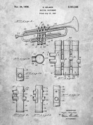 Musical Instrument Patent | Obraz na stenu