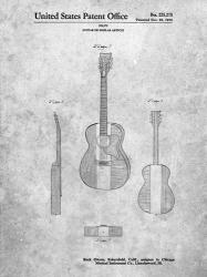 Guitar or Similar Article Patent | Obraz na stenu