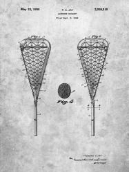 Lacrosse Racquet Patent | Obraz na stenu