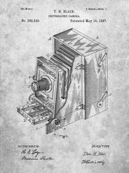 Blair Photographic Camera Patent | Obraz na stenu