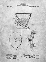 Water Closet Patent | Obraz na stenu