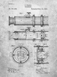 Telescope Patent | Obraz na stenu