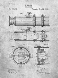 Telescope Patent | Obraz na stenu