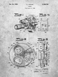 Walsh Camera Patent | Obraz na stenu