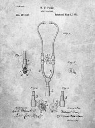 Stethoscope Patent | Obraz na stenu