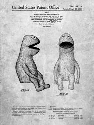 Puppet Doll or Similar Article Patent | Obraz na stenu
