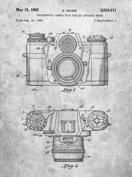 Photographic Camera With Coupled Exposure Meter Patent - Slate | Obraz na stenu