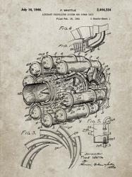 Aircraft Propulsion & Power Unit Patent - Sandstone | Obraz na stenu