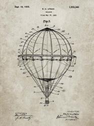 Balloon Patent - Sandstone | Obraz na stenu