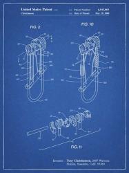Blueprint Rock Climbing Camalot Patent | Obraz na stenu