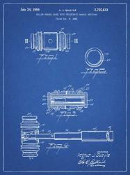 Blueprint Gavel 1953 Patent | Obraz na stenu