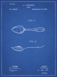 Blueprint Training Spoon Patent | Obraz na stenu
