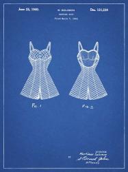 Blueprint Bathing Suit Patent | Obraz na stenu