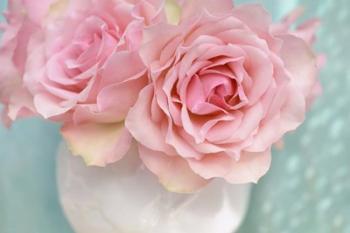 Pink Rose Bouquet | Obraz na stenu