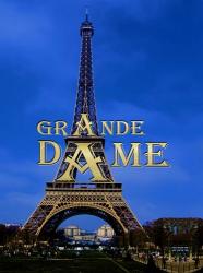Eiffel Tower - Grande Dame | Obraz na stenu