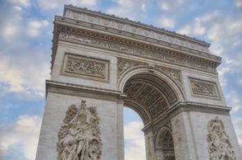 Arc de Triomphe I | Obraz na stenu