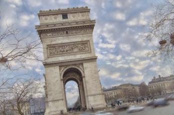 Arc de Triomphe II | Obraz na stenu