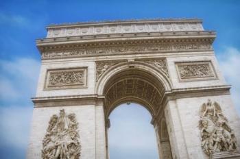 Arc de Triomphe III | Obraz na stenu