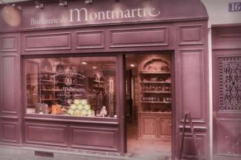 Biscuiterie de Montmartre | Obraz na stenu