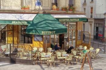 Bistro and Brasserie Le Reveil Bastille | Obraz na stenu