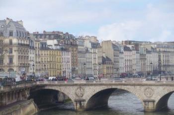 Center of Paris | Obraz na stenu