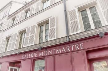 Galerie Montmartre | Obraz na stenu