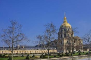 Hotel National des Invalides I | Obraz na stenu