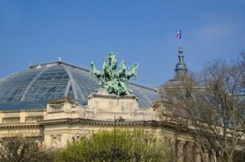 Le Grand Palais I | Obraz na stenu