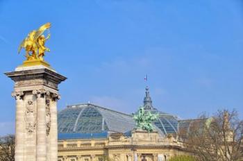 Le Grand Palais II | Obraz na stenu