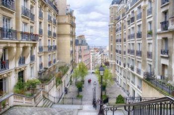 Montmartre | Obraz na stenu