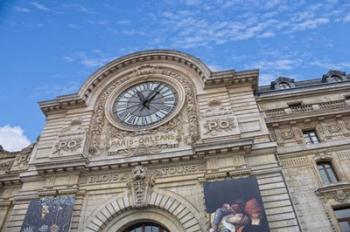 Musee d'Orsay I | Obraz na stenu